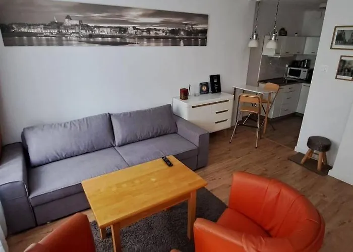Apartament Kopernika 47