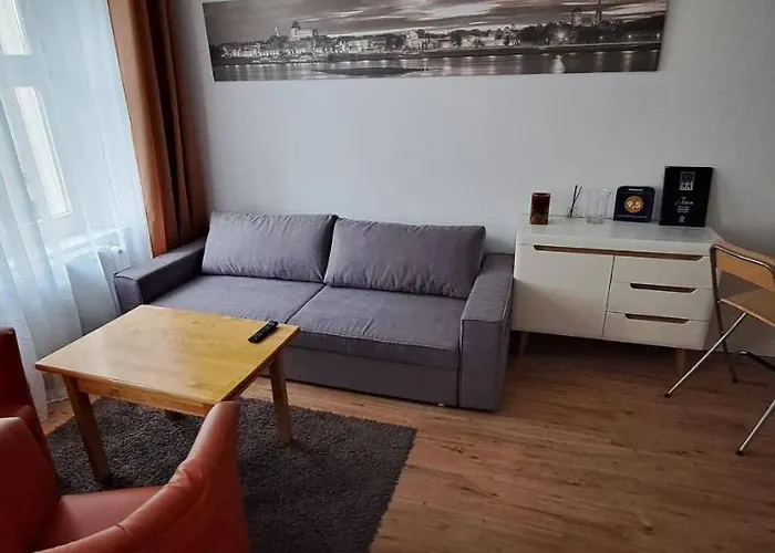 Apartament Kopernika 47