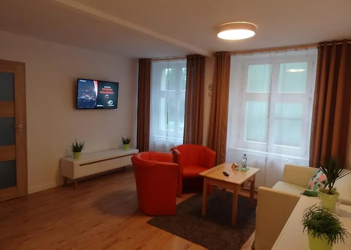 Apartament Kopernika 47