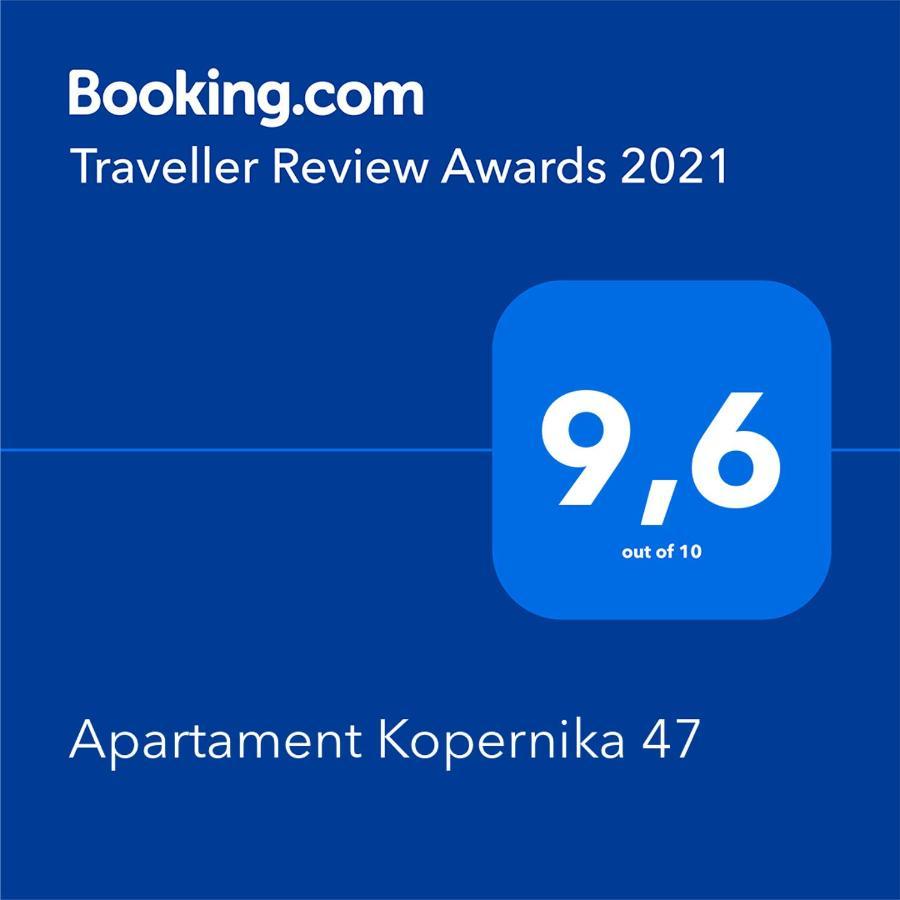 Kopernika 47 Torun