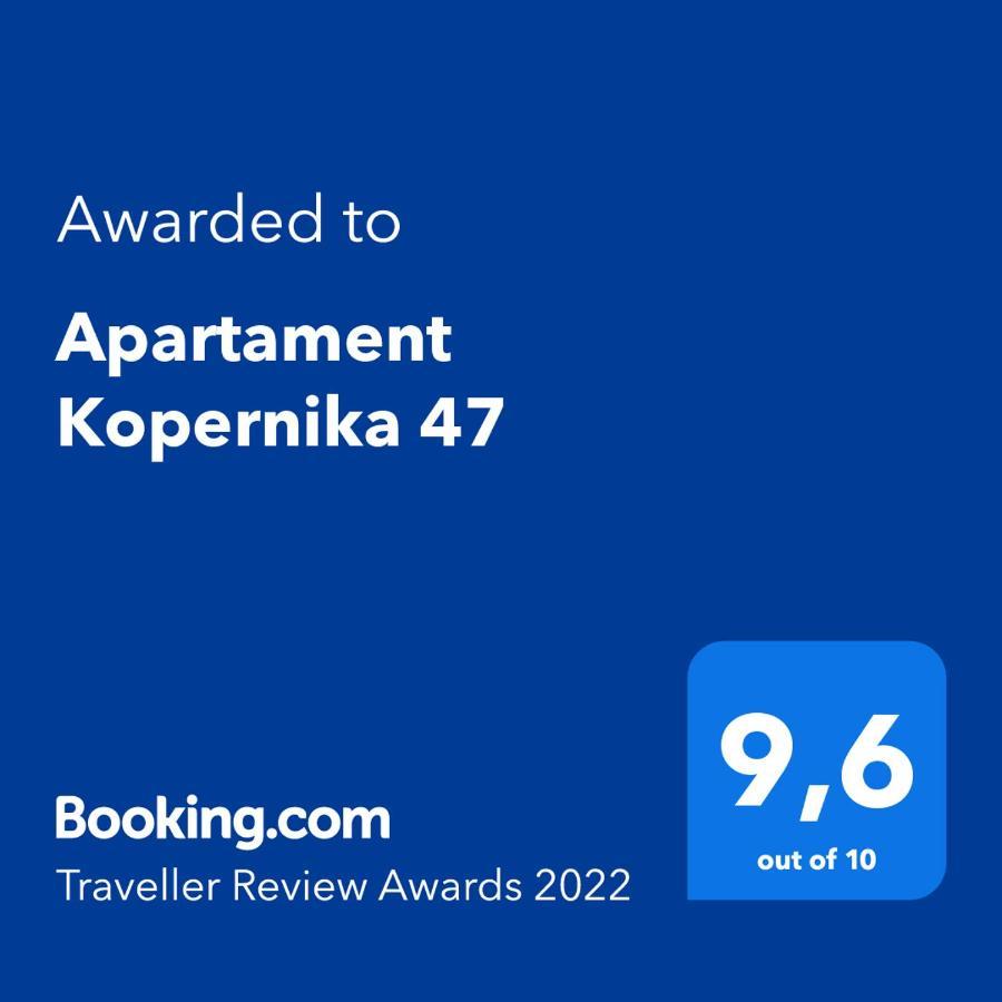 Kopernika 47 Apartment *