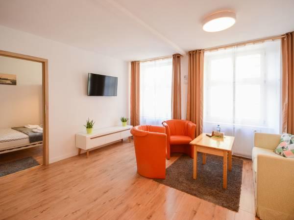 Apartment Kopernika 47 *